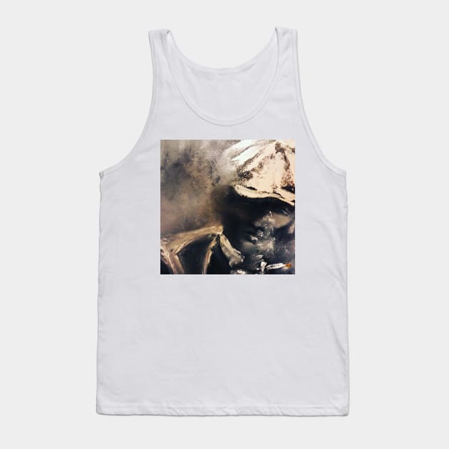 Peaky Blinders Tommy Shelby Tank Top by BiancaNeaguArt